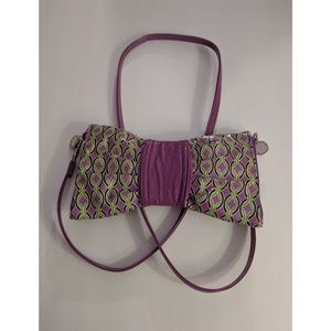 Vera Bradley Frill crossbody purse